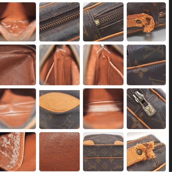 LV Monogram Amazone crossbody - Picture 9 of 9